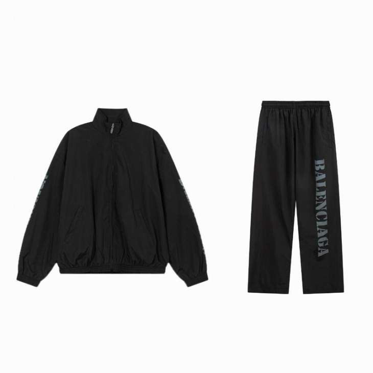 Picture of Balenciaga Sweater Suits _SKUBalenciagasz46-52tltx0937126